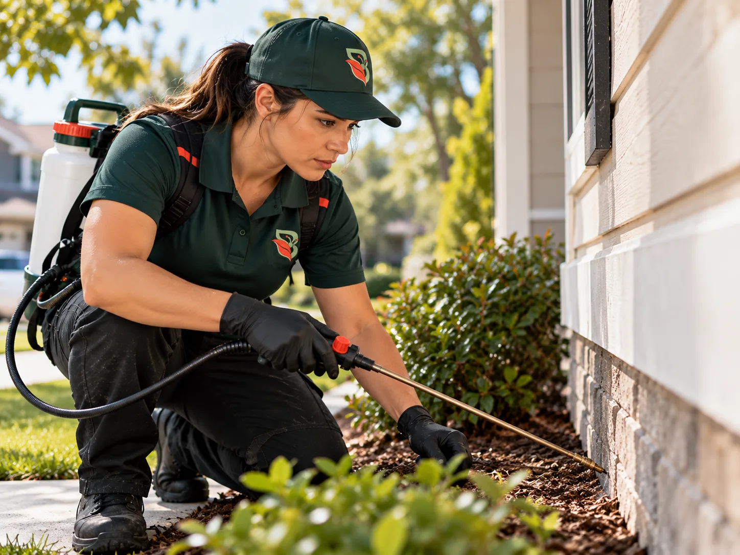 Pest Control company in Monroeville, OH