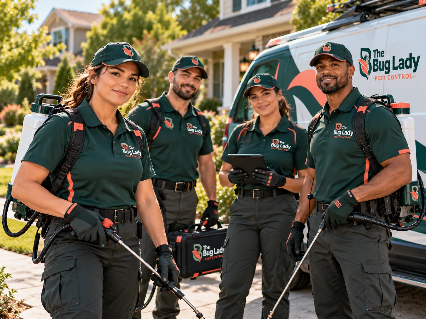 Pest Control in Monroeville, OH near me
