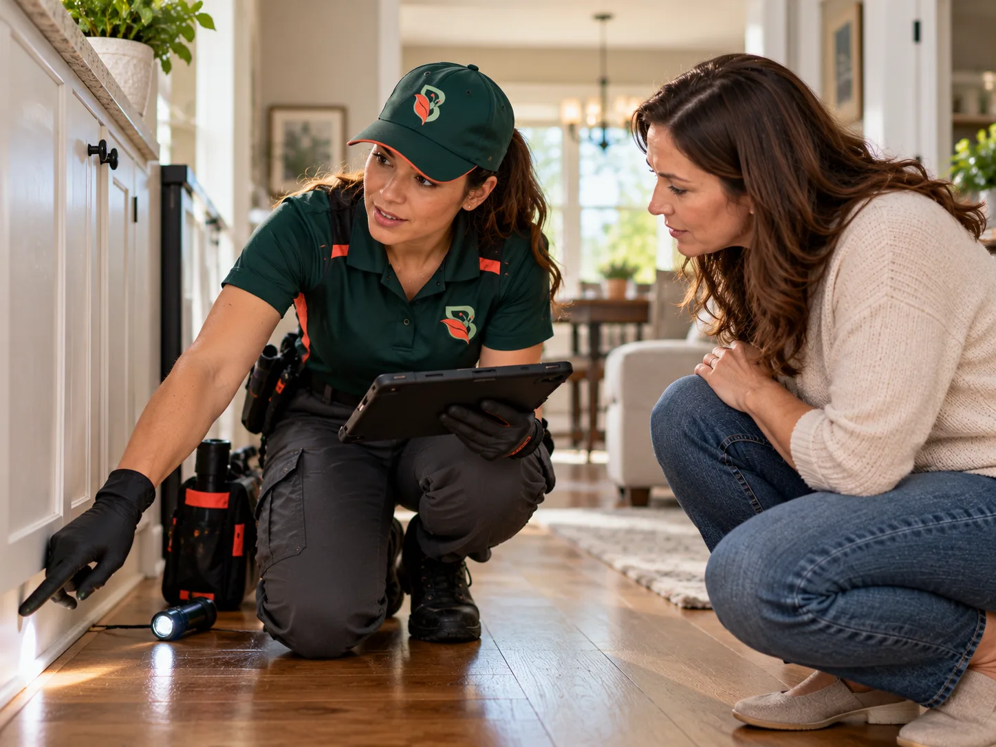 Pest Control Monroeville, OH FAQs